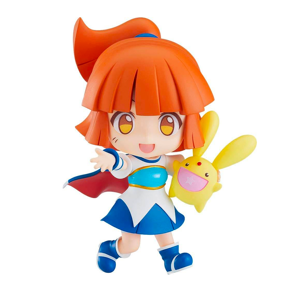 Nendoroid: Puyo Puyo!! Quest - Arle & Carbuncle #1582