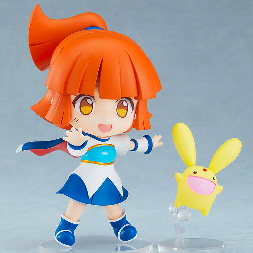 Nendoroid: Puyo Puyo!! Quest - Arle & Carbuncle #1582