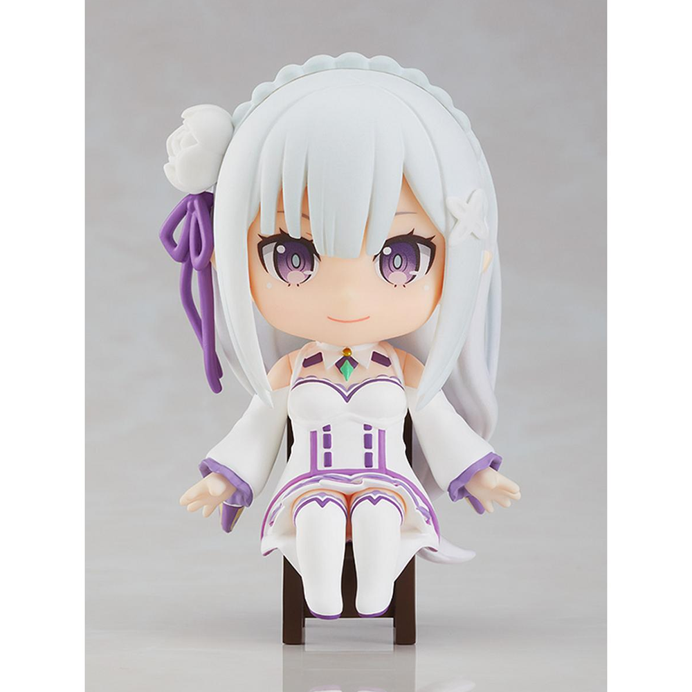 Nendoroid: Re:Zero Starting Life in Another World - Swacchao! Emilia