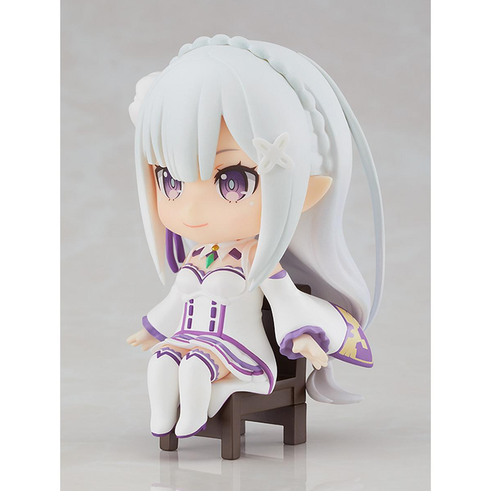 Nendoroid: Re:Zero Starting Life in Another World - Swacchao! Emilia