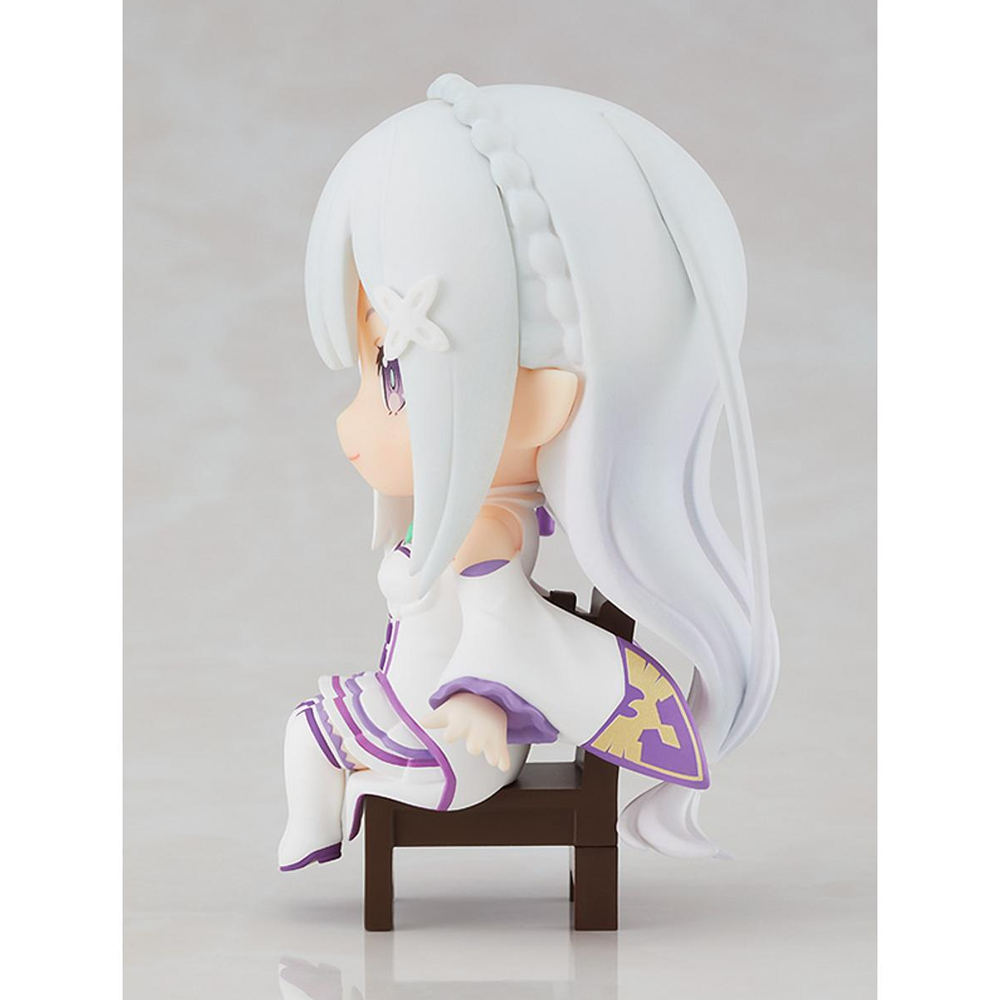 Nendoroid: Re:Zero Starting Life in Another World - Swacchao! Emilia