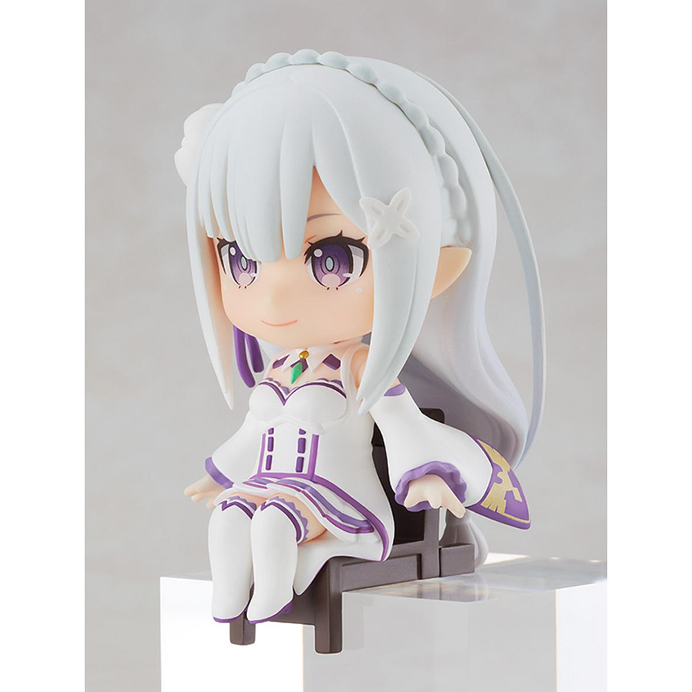 Nendoroid: Re:Zero Starting Life in Another World - Swacchao! Emilia