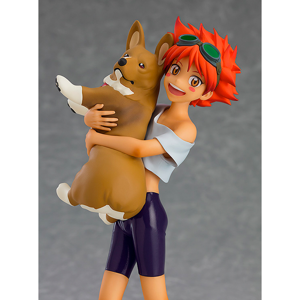 Good Smile Company: Cowboy Bebop - Pop Up Parade Ed & Ein