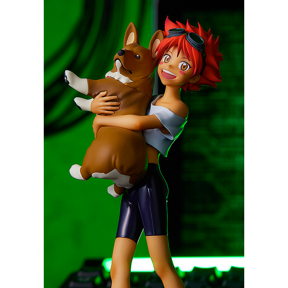 Good Smile Company: Cowboy Bebop - Pop Up Parade Ed & Ein