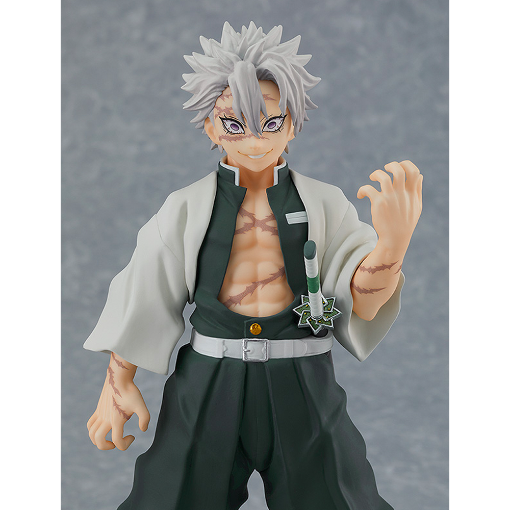 [PRE-ORDER] Good Smile Company: Demon Slayer: Kimetsu no Yaiba - POP UP PARADE Sanemi Shinazugawa