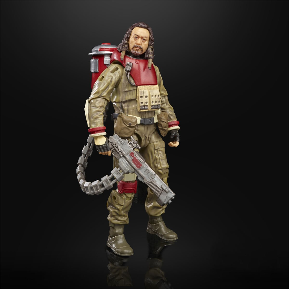Star Wars: The Black Series - Baze Malbus 6-Inch Action Figure