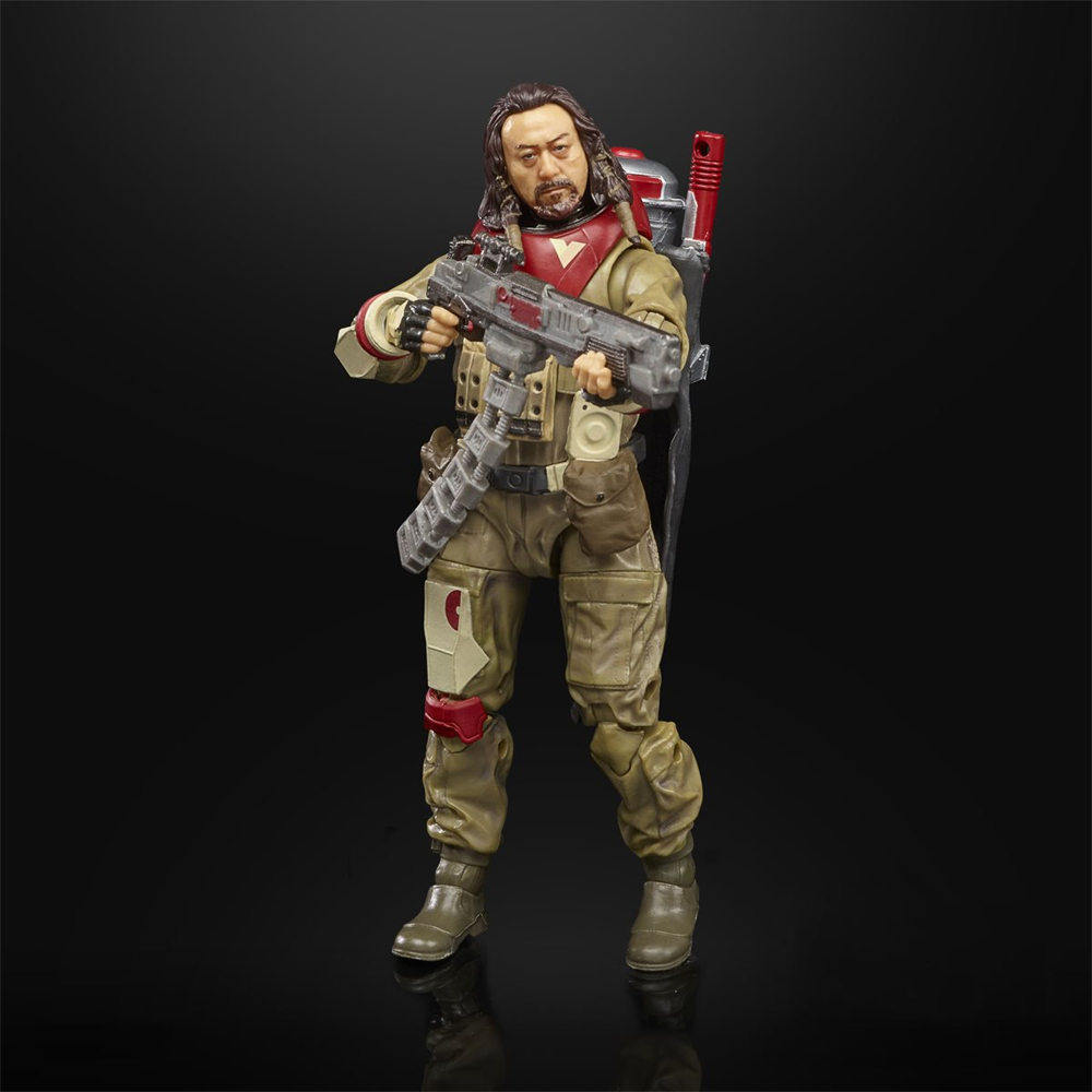 Star Wars: The Black Series - Baze Malbus 6-Inch Action Figure