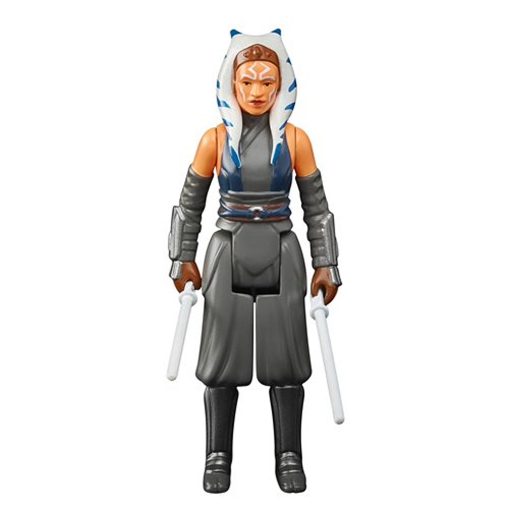 Star Wars: The Retro Collection - Ahsoka Tano 3.75-Inch Action Figure