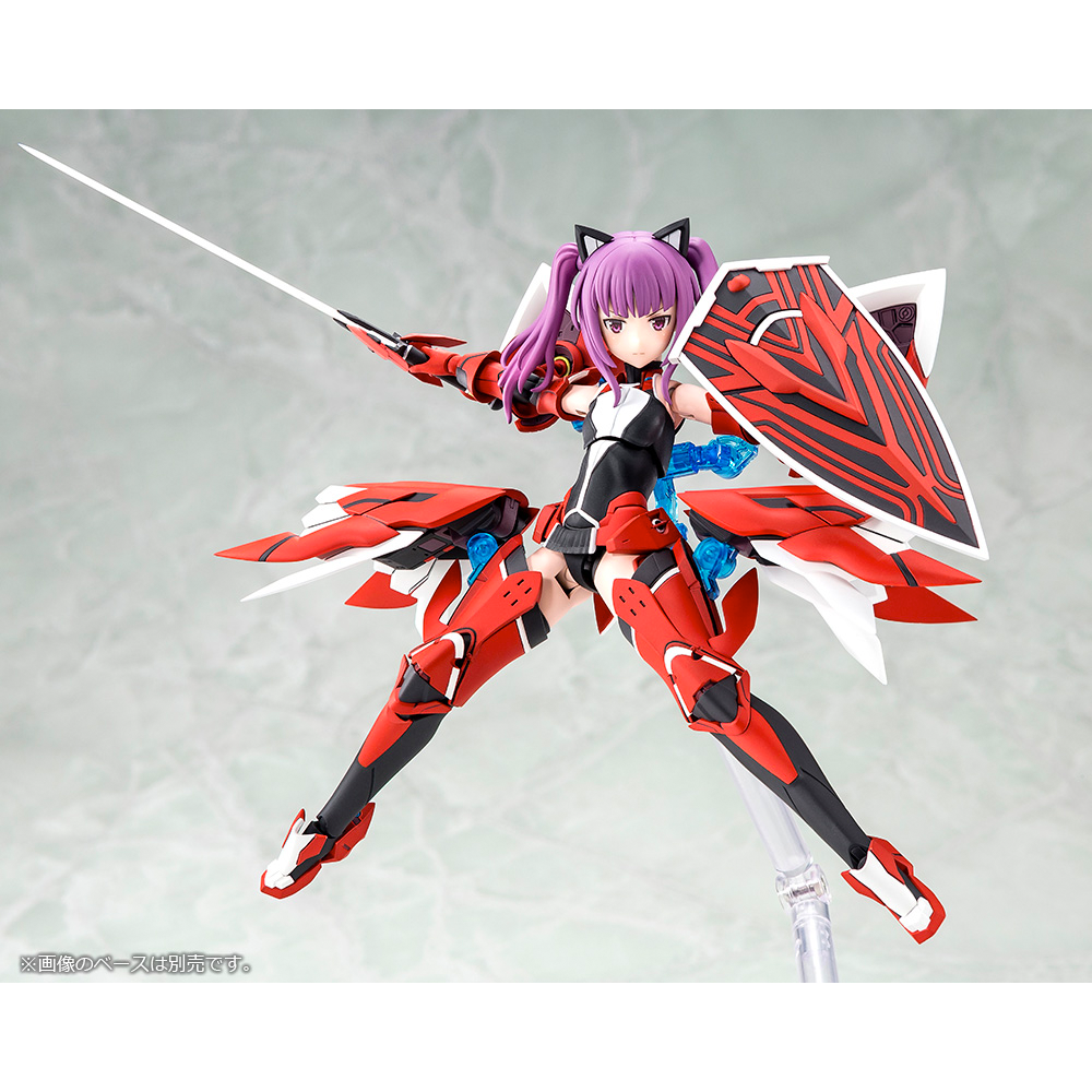 KOTOBUKIYA: Alice Gear Aegis Megami Device Ayaka Ichijo (Ei-shun Ver.) Model Kit