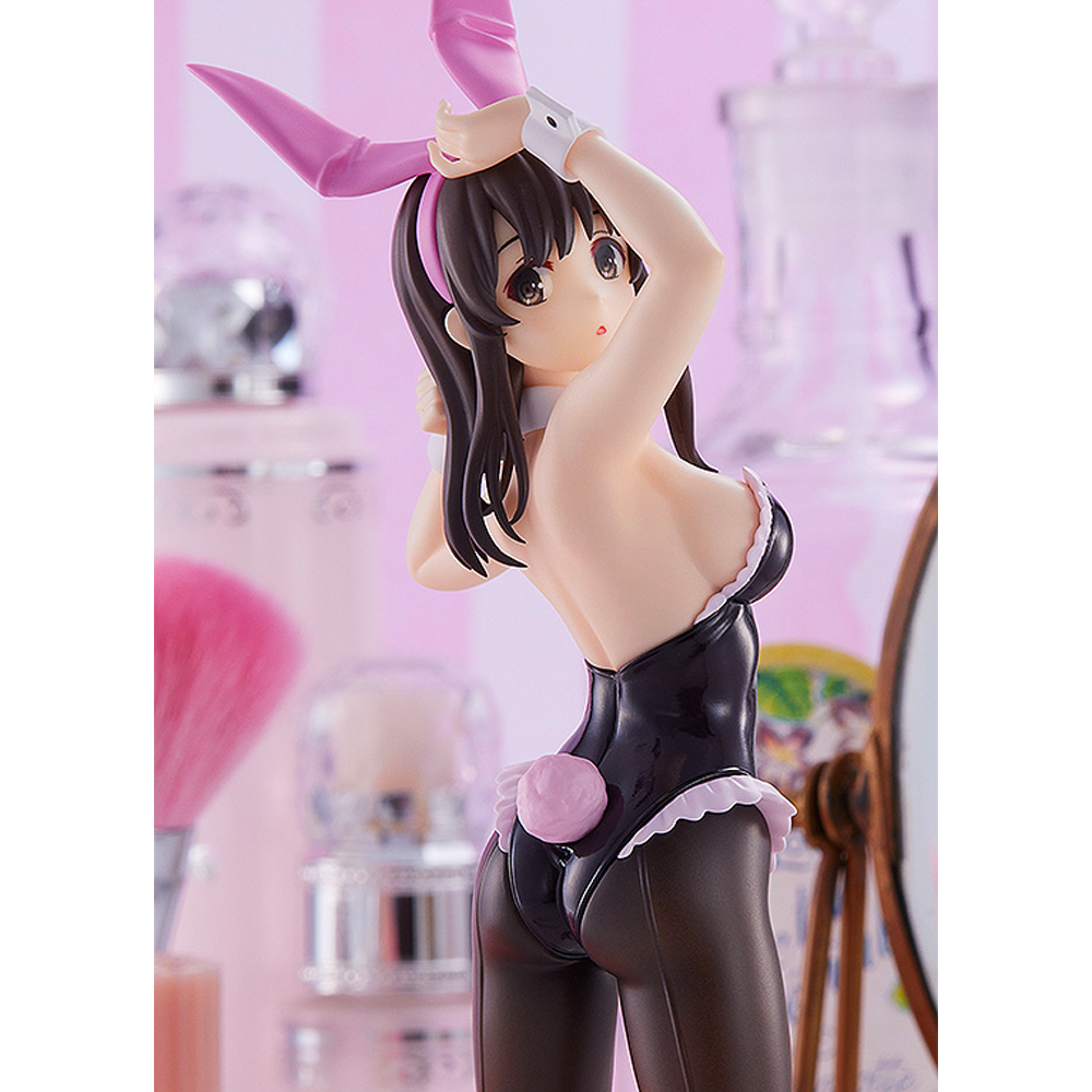 Good Smile Company: Saekano the Movie: Finale - POP UP PARADE Megumi Kato (Bunny Ver.)