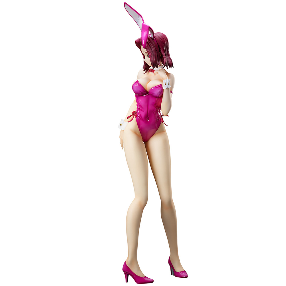 [PRE-ORDER] Megahouse: Code Geass: Lelouch of the Rebellion - B-Style Kallen Kozuki (Bare Leg Bunny Ver.) 1/4 Scale Figure