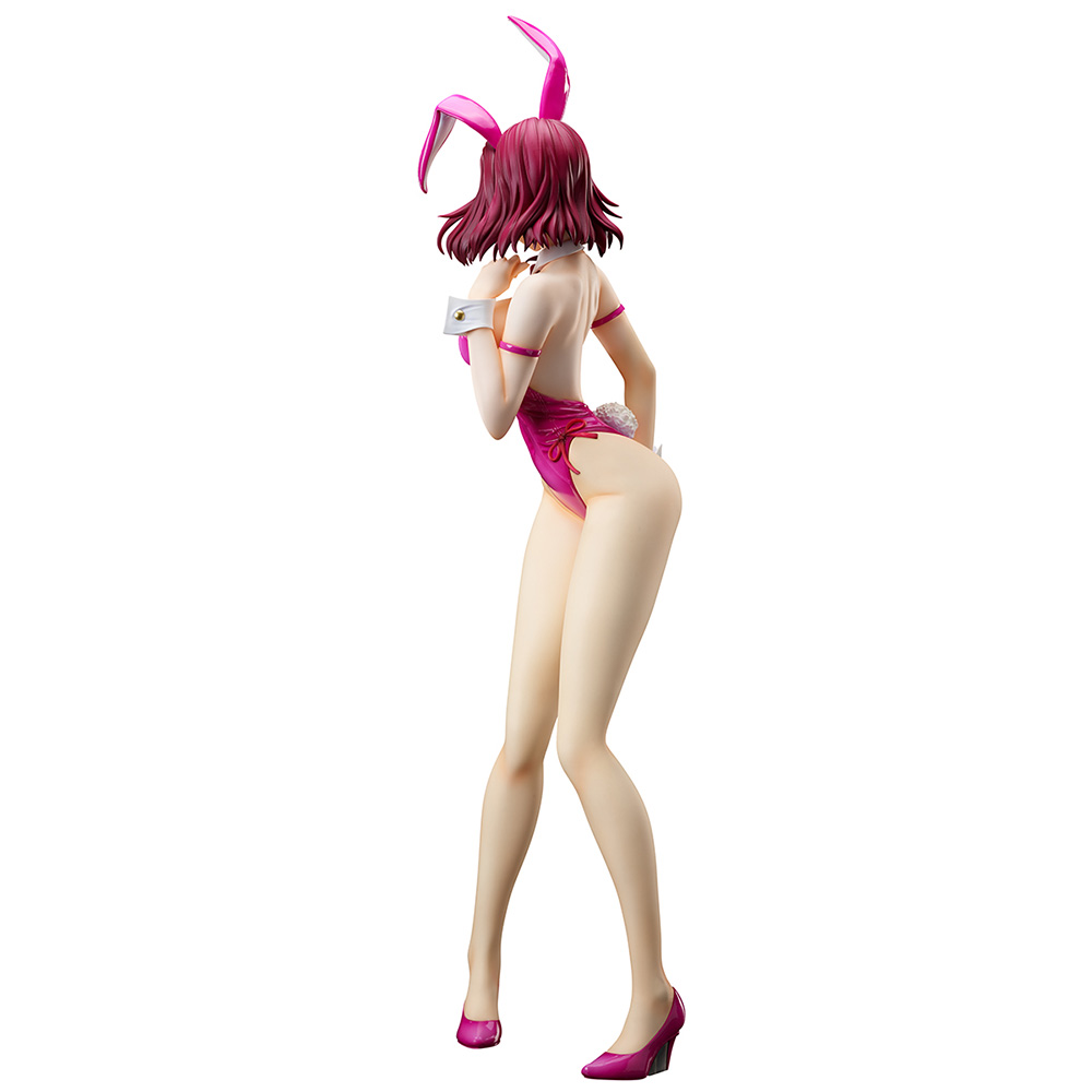 [PRE-ORDER] Megahouse: Code Geass: Lelouch of the Rebellion - B-Style Kallen Kozuki (Bare Leg Bunny Ver.) 1/4 Scale Figure