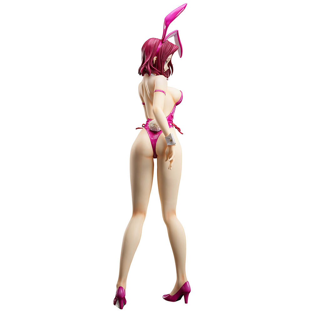 [PRE-ORDER] Megahouse: Code Geass: Lelouch of the Rebellion - B-Style Kallen Kozuki (Bare Leg Bunny Ver.) 1/4 Scale Figure