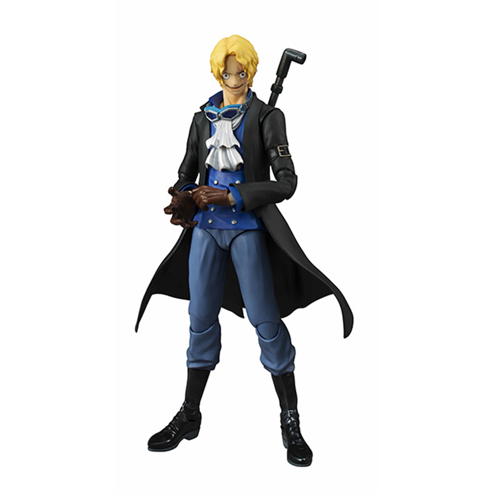 [PRE-ORDER] Megahouse: One Piece Variable Action Heroes - Sabo Figure