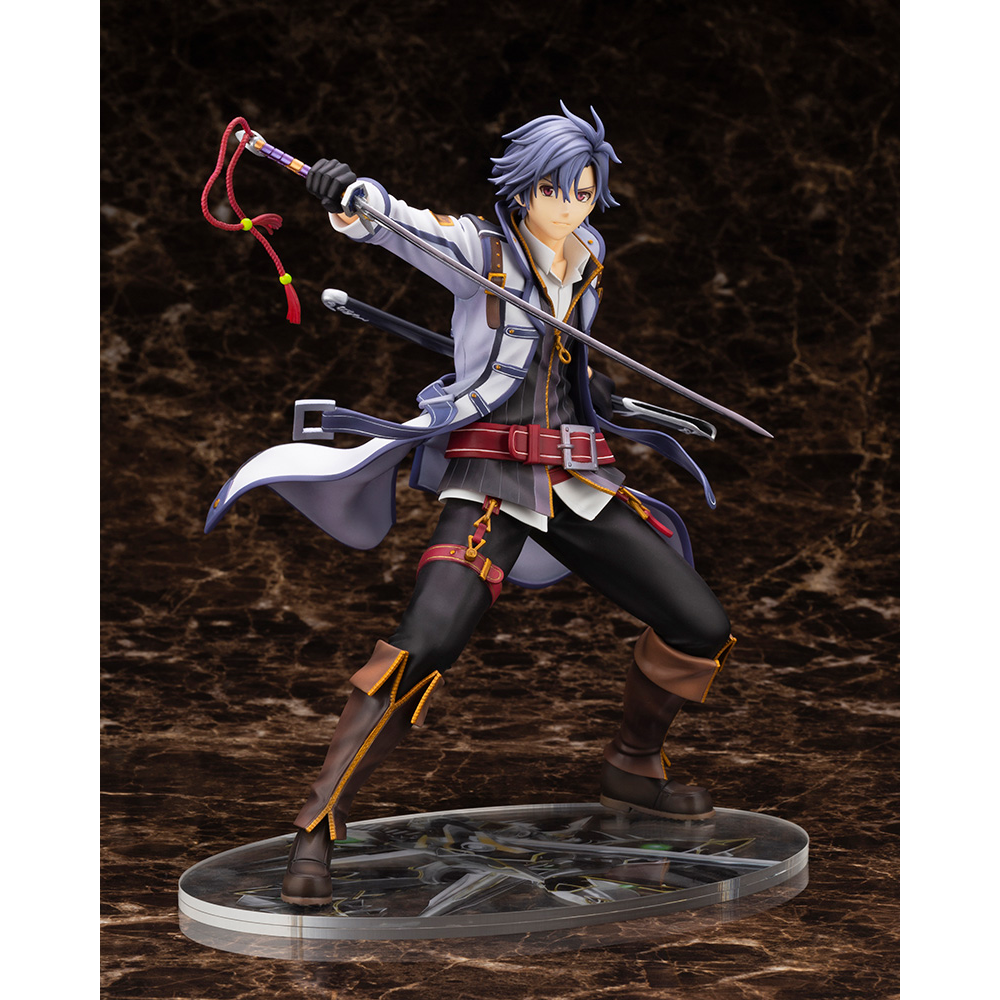 KOTOBUKIYA: The Legend of Heroes - Rean Schwarzer 1/8 Scale Figure