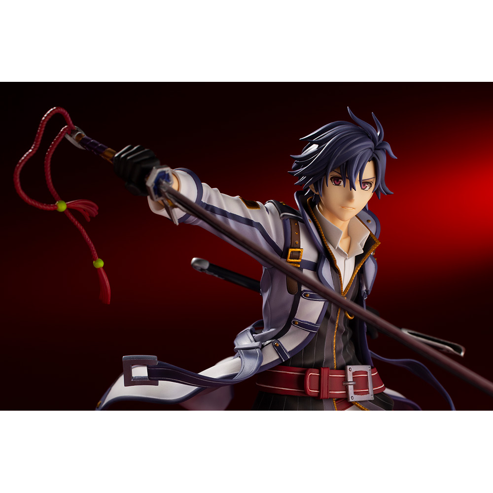 KOTOBUKIYA: The Legend of Heroes - Rean Schwarzer 1/8 Scale Figure