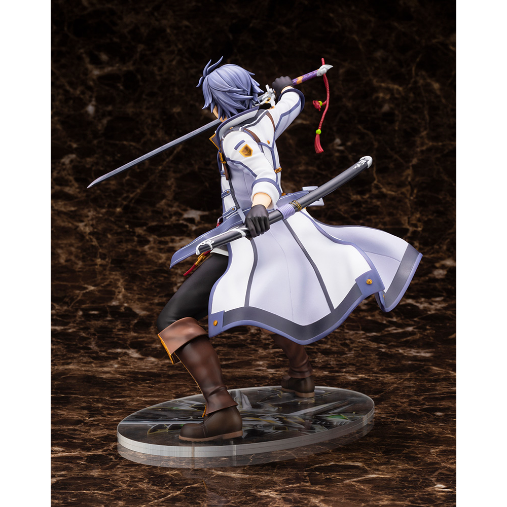 KOTOBUKIYA: The Legend of Heroes - Rean Schwarzer 1/8 Scale Figure