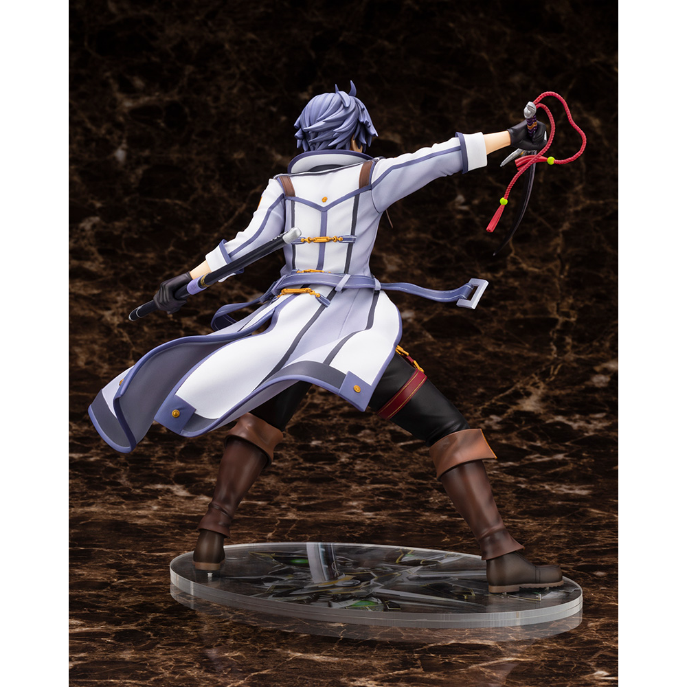KOTOBUKIYA: The Legend of Heroes - Rean Schwarzer 1/8 Scale Figure