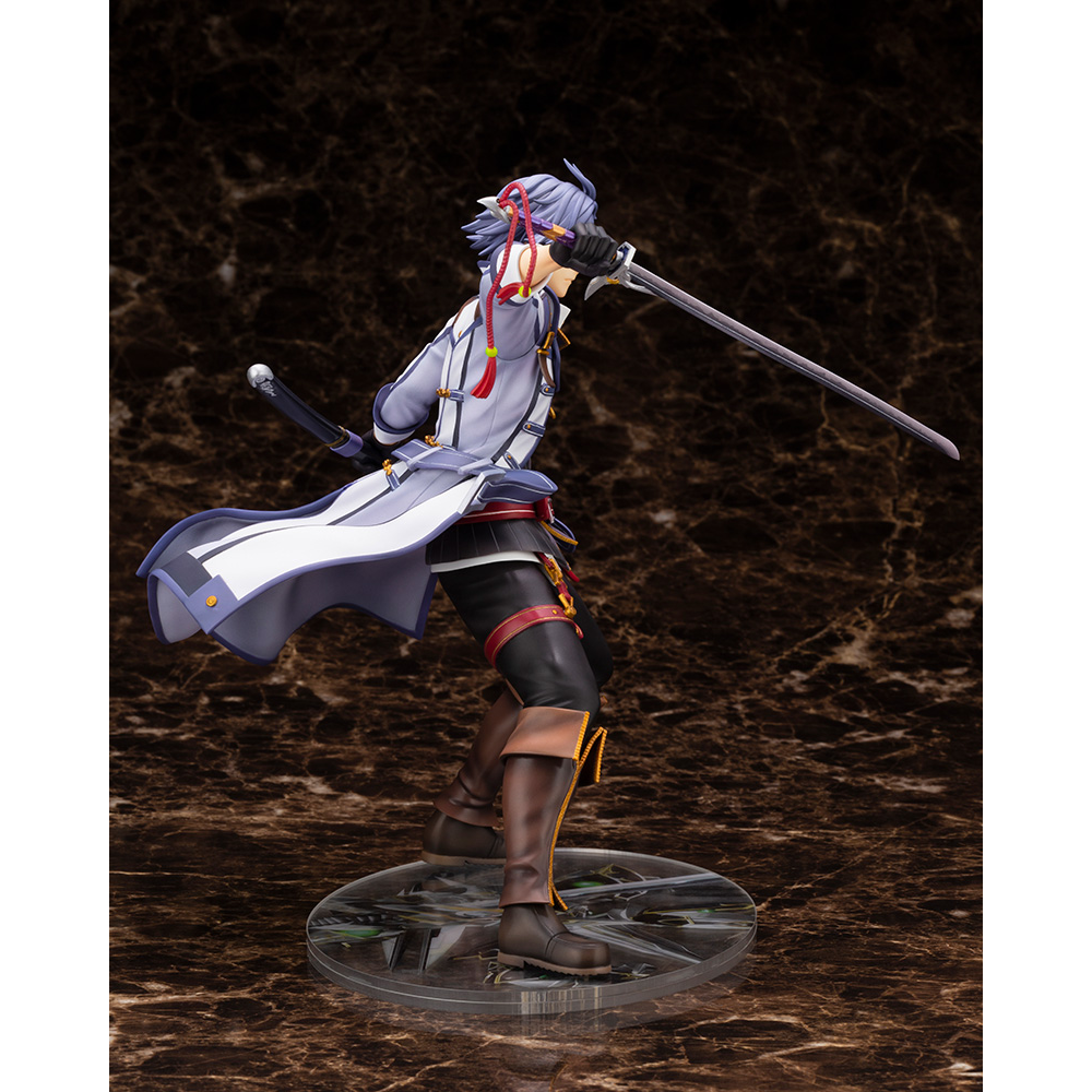 KOTOBUKIYA: The Legend of Heroes - Rean Schwarzer 1/8 Scale Figure