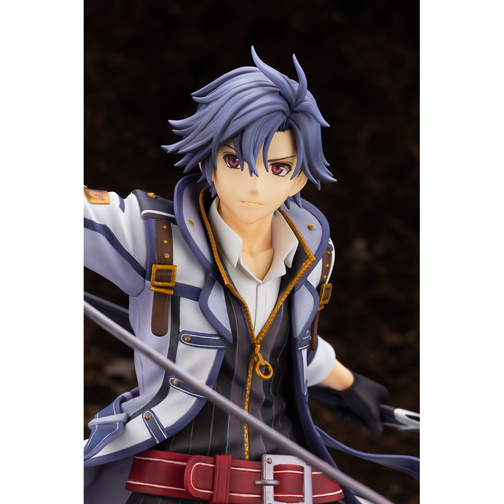 KOTOBUKIYA: The Legend of Heroes - Rean Schwarzer 1/8 Scale Figure