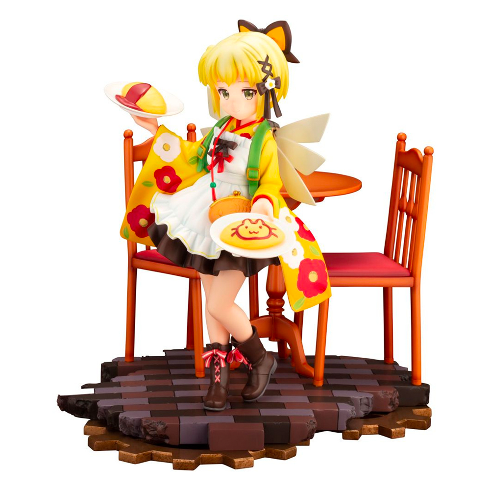 [PRE-ORDER] KOTOBUKIYA: Prima Doll - Gekka 1/7 Scale Figure