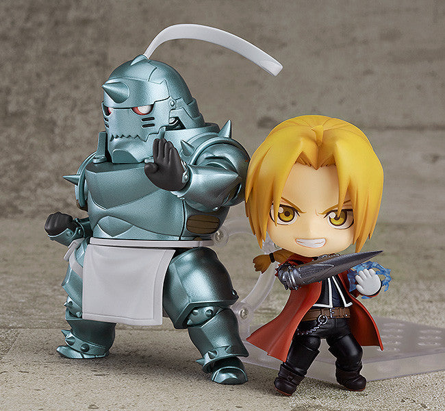 Nendoroid: Fullmetal Alchemist - Alphonse Elric #796