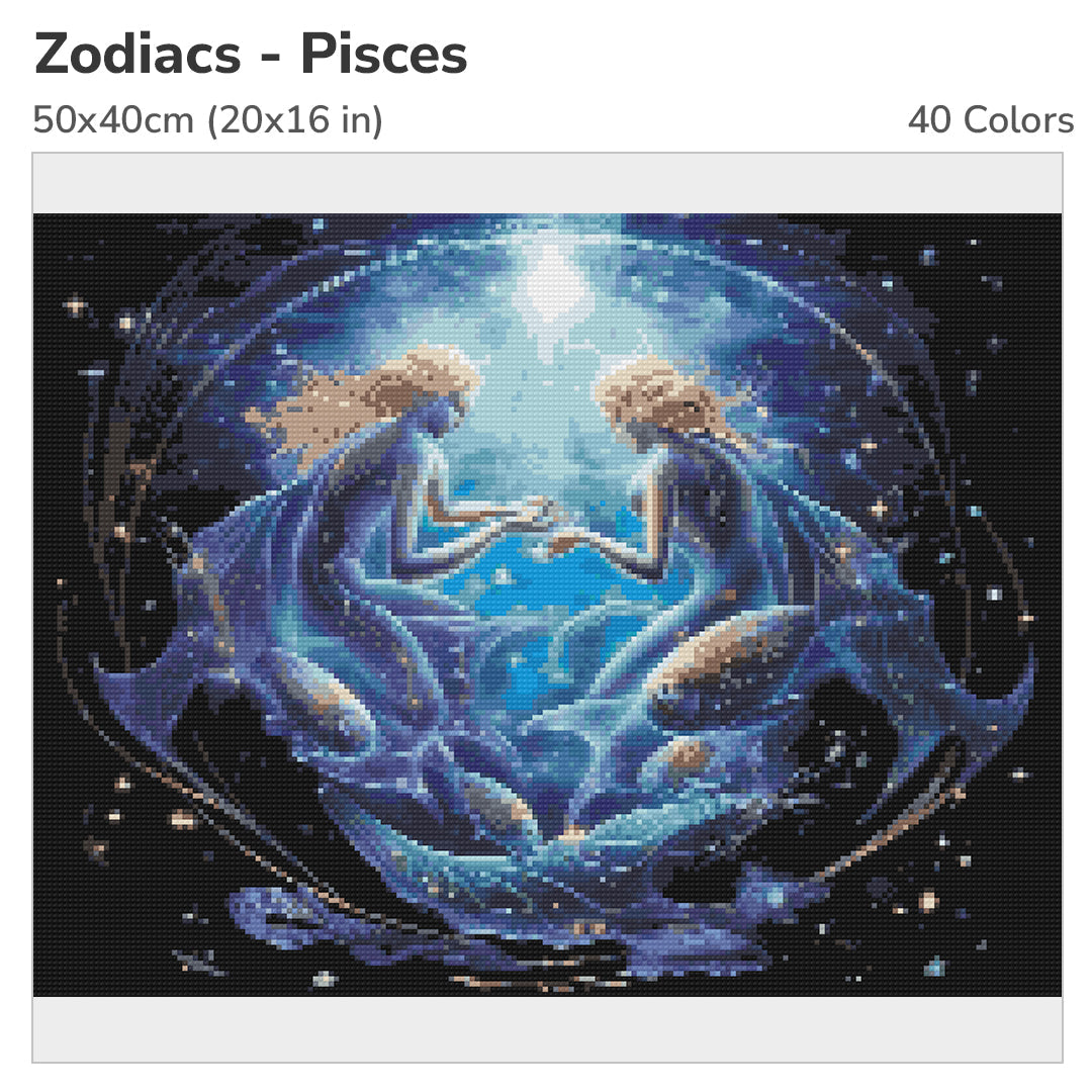 Zodiac - Pisces