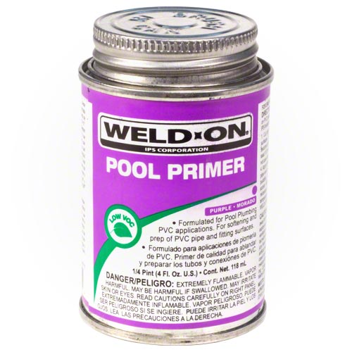 Weld-On Pool Primer - 1/4 Pint