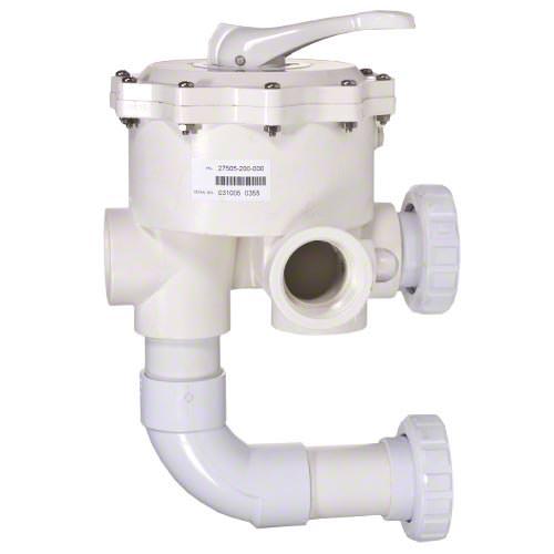 CMP Pentair Multiport Filter Valve 261055