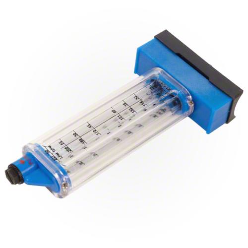 Rola-Chem Top-Mount Flow Meter - 1.5