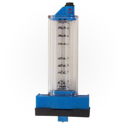 Rola-Chem Top-Mount Flow Meter - 1.5