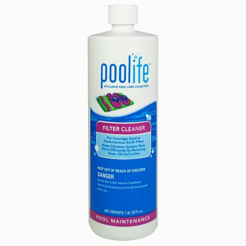 Poolife Filter Cleaner - 32 oz