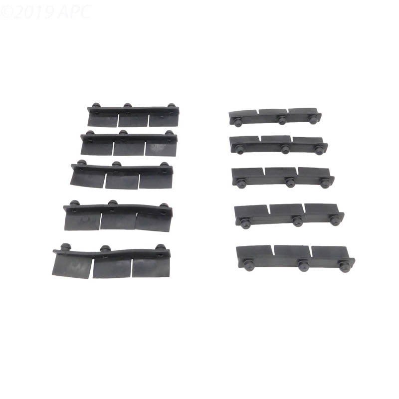 Dolphin Rubber Strips Kit 9991732