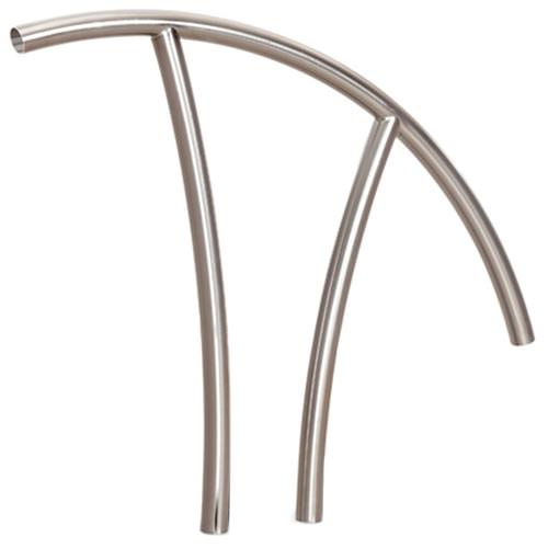 S.R. Smith Artisan Series Handrail - Pair - Marine Grade ART-1001-MG