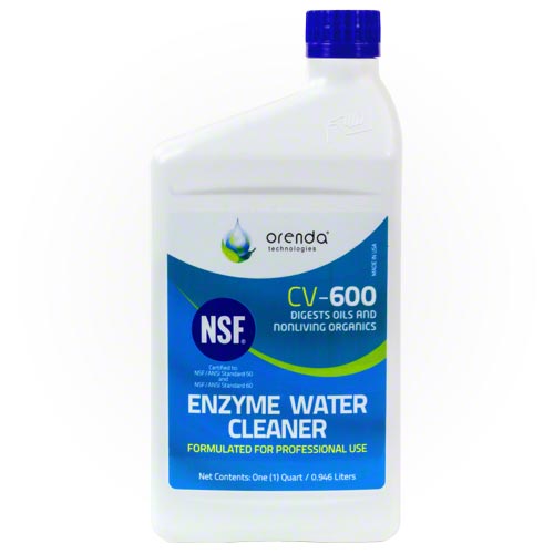 Orenda CV-600 Enzyme Water Cleaner - 32 Ounces