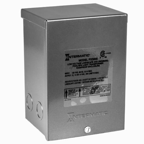 Intermatic 300 Watt Transformer PX300S