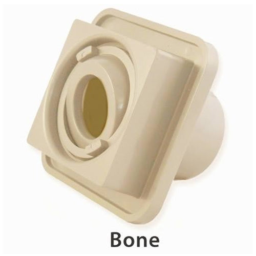 Color Match Pool Fittings SQUARE Flush Mount Return Fitting