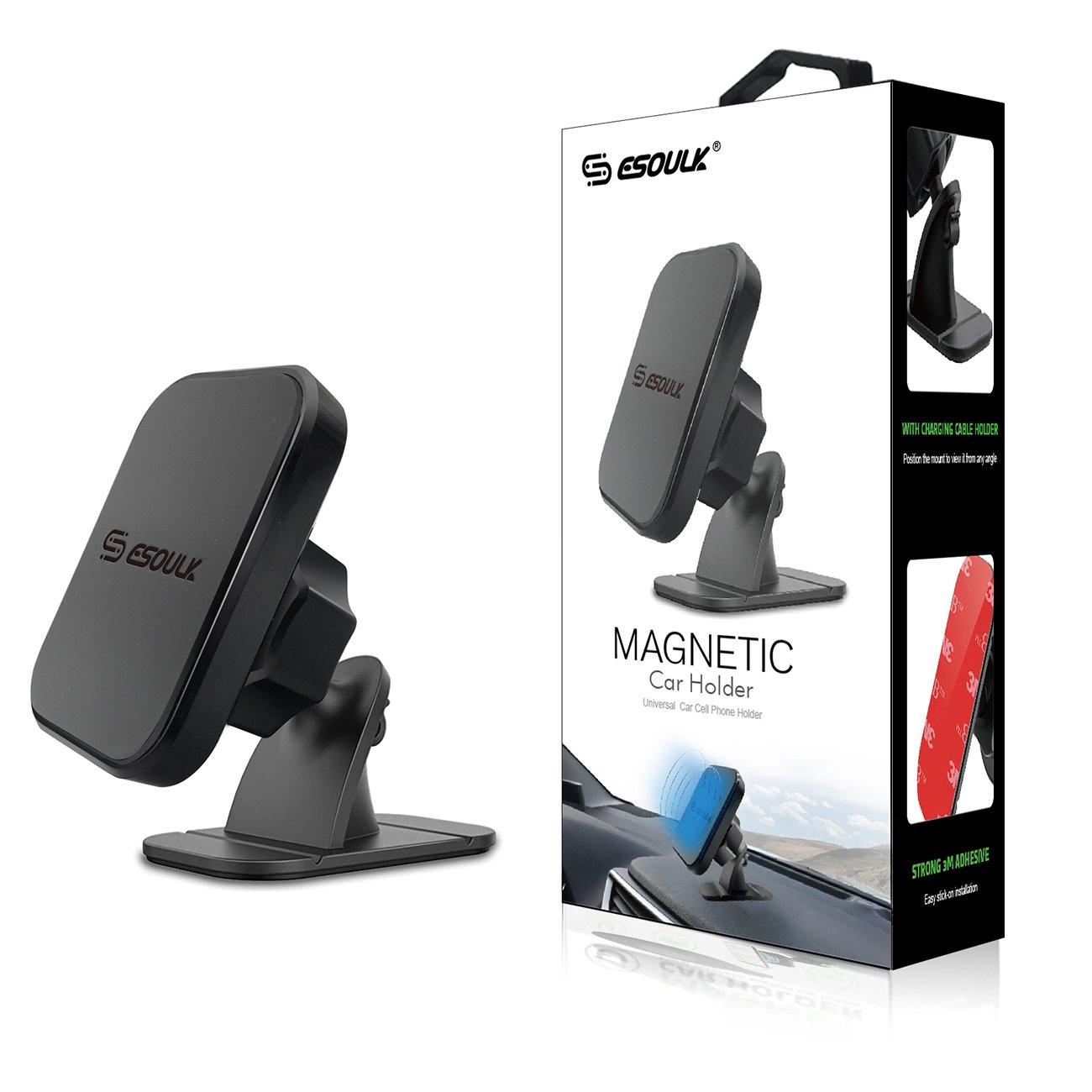 Magnetic Car Mount

ESOULK