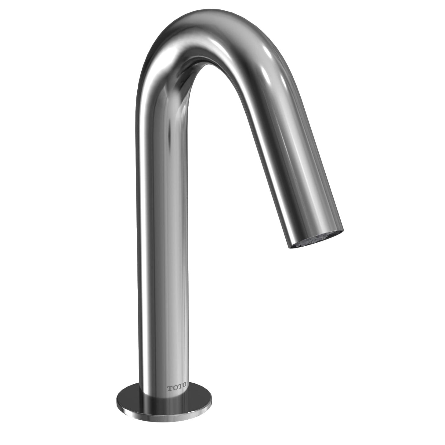 TOTO TLE26001U2#CP Helix EcoPower or AC 0.35 GPM Touchless Faucet Spout, 20 Second On-Demand Flow