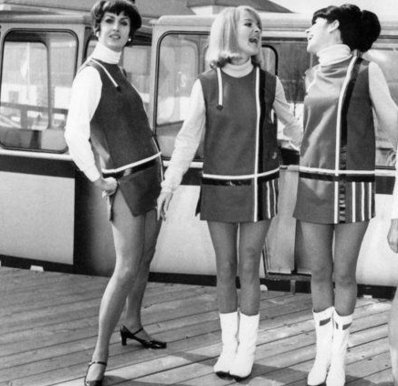 1960s Fashion Trend：What did they wear? – Iyasson