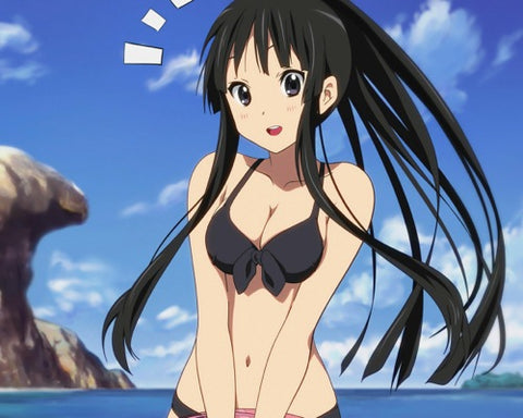 Mio Akiyama from K-on!