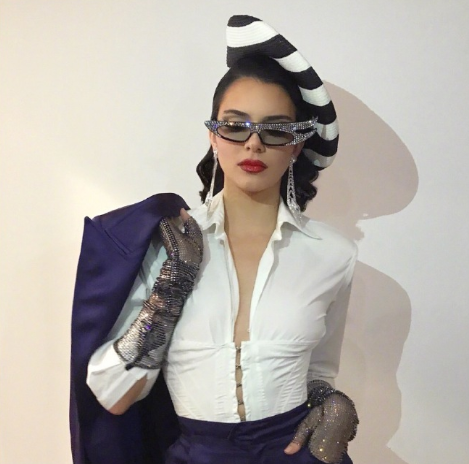 All Kendall Jenner Halloween Costumes are Worth a Look - Iyasson