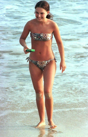 Natalie Portman Bikini Pics