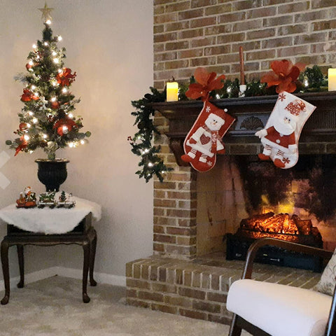 How to Convert A Gas Fireplace to An Electric One