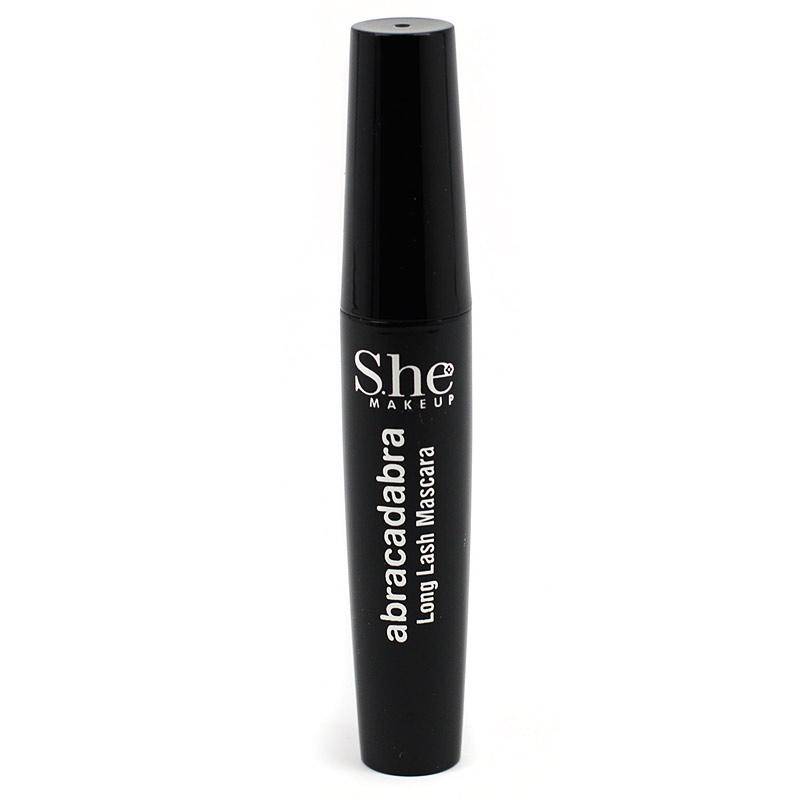 S.he Makeup Abracadabra Long Lash Mascara