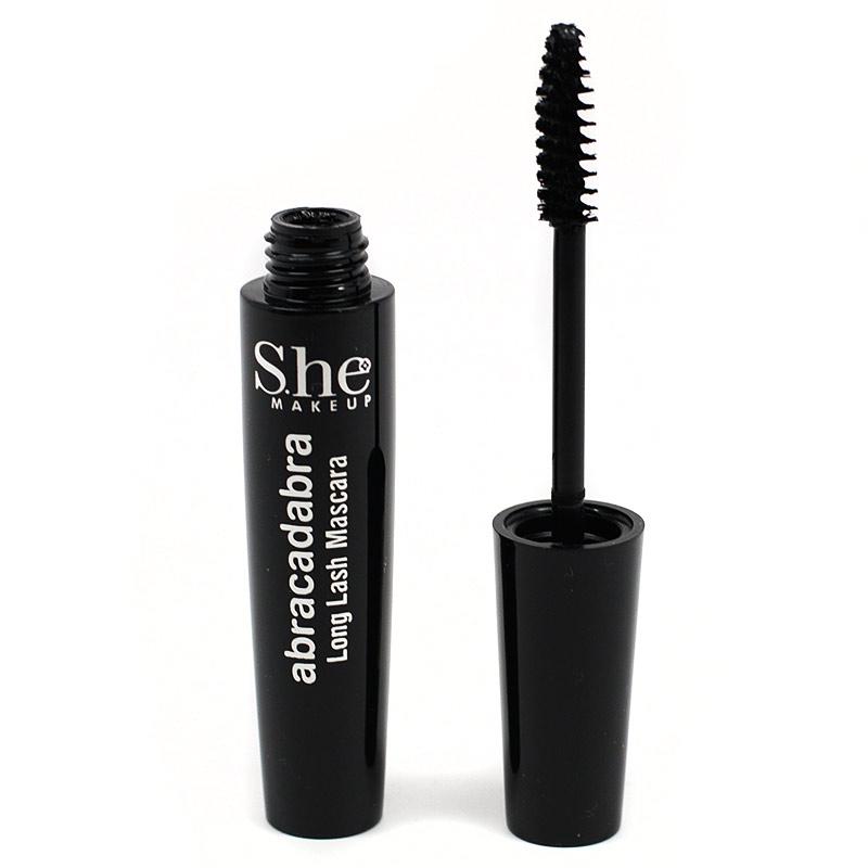 S.he Makeup Abracadabra Long Lash Mascara