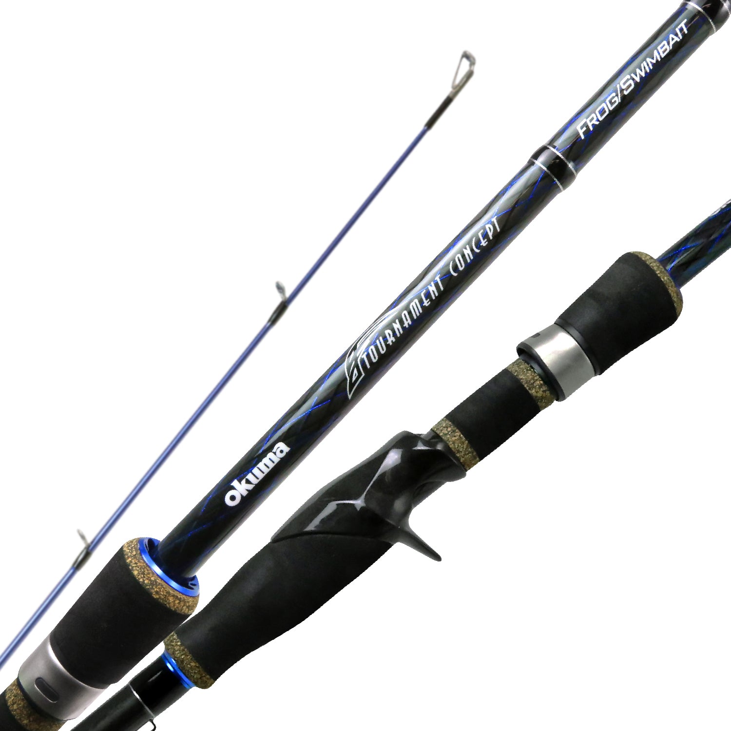 Tournament Concept Bass Rods