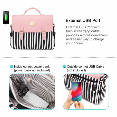TYPO by Cotton On Premium Canvas Laptop Crossbody Laptop Bag Case 15 Inch  Olive | eBay