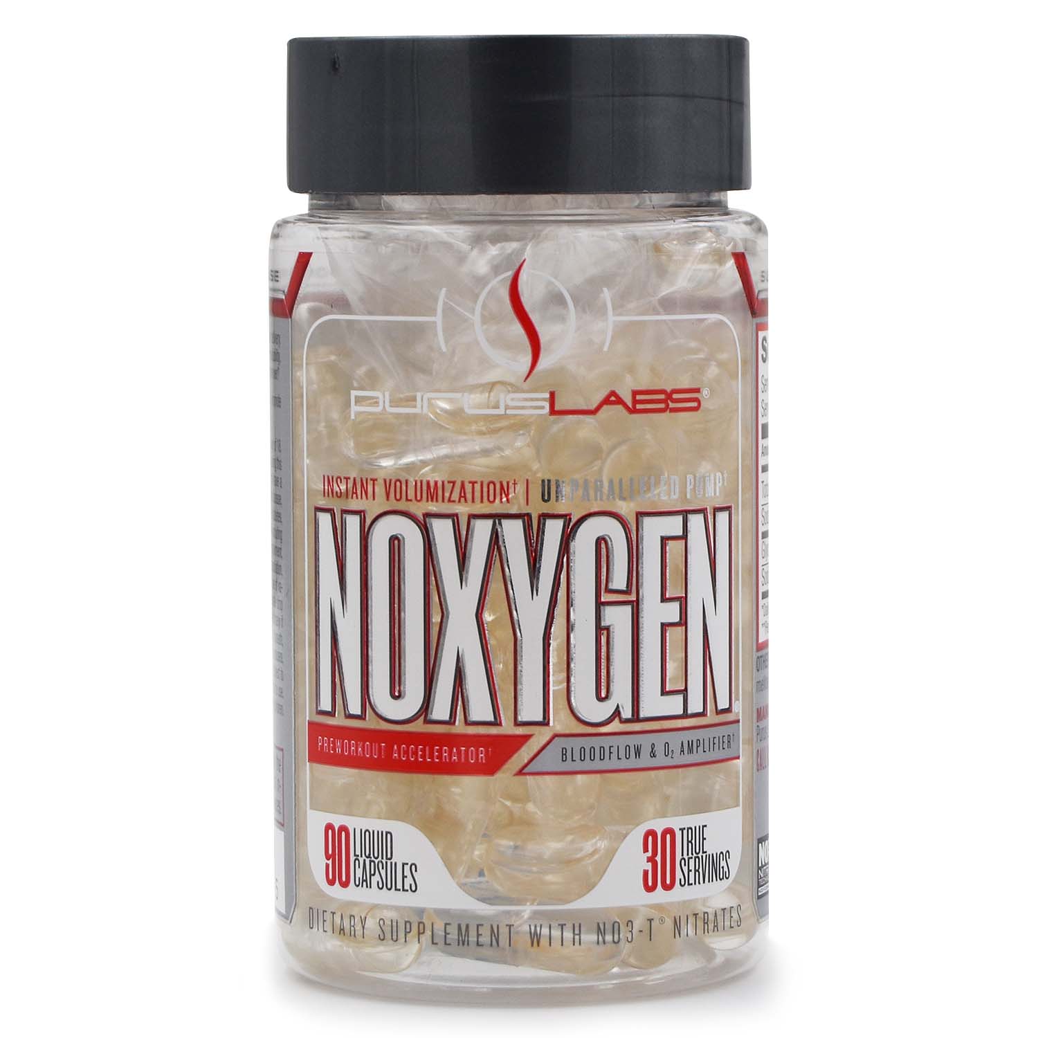 Purus Labs NOXygen Capsules