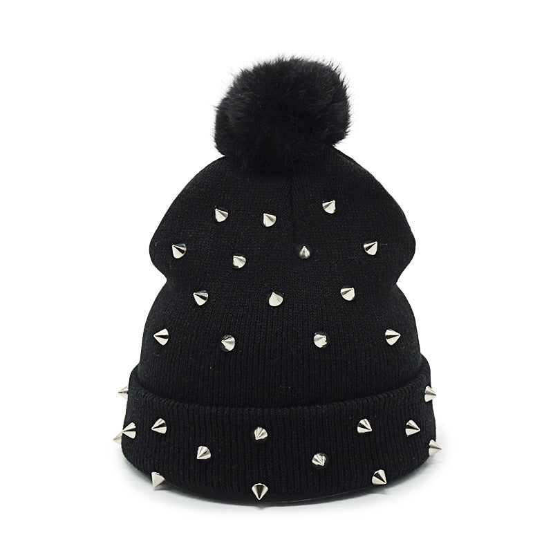 Spikey Winter Hat